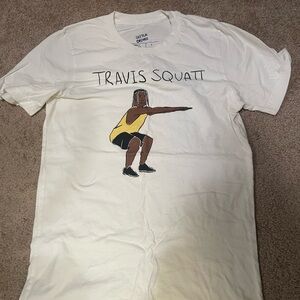 Travis Squat (Scott) T Shirt